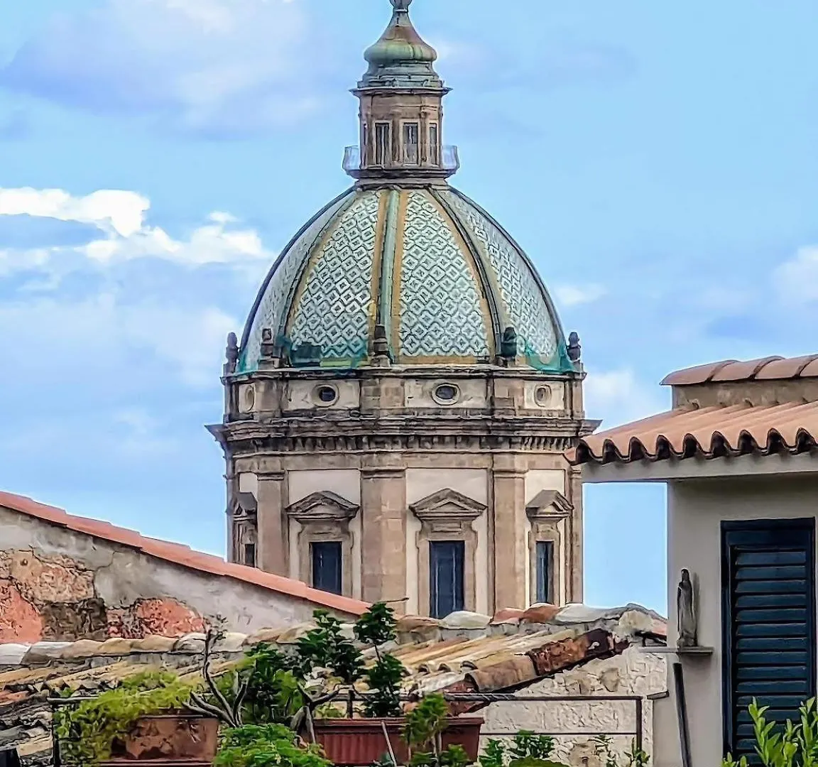 Apartment Ballaro'S View Palermo