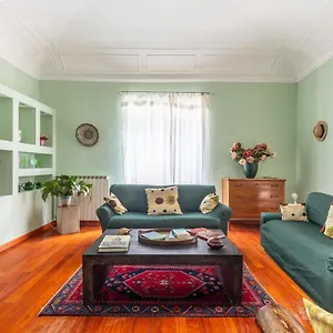 Appartamento Casa Professa Luxury Center, Palermo