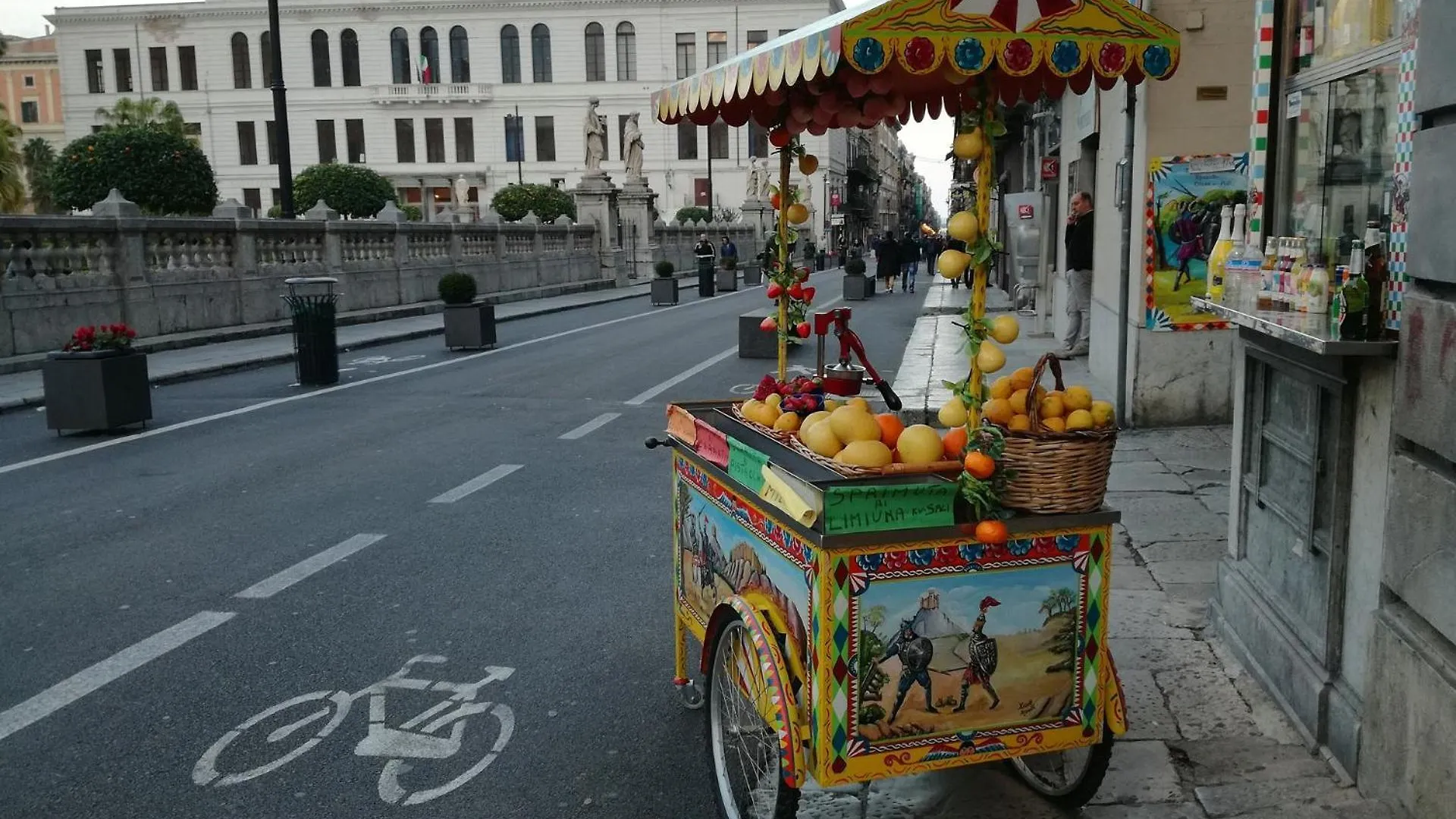 Appartamento Ballaro'S View Palermo