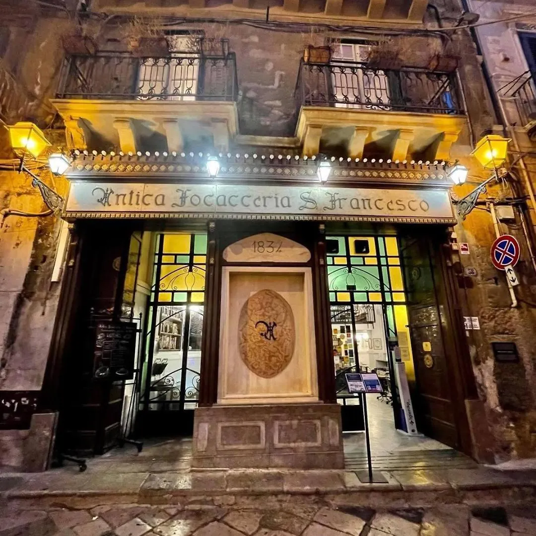 Ballaro'S View Palermo Appartamento