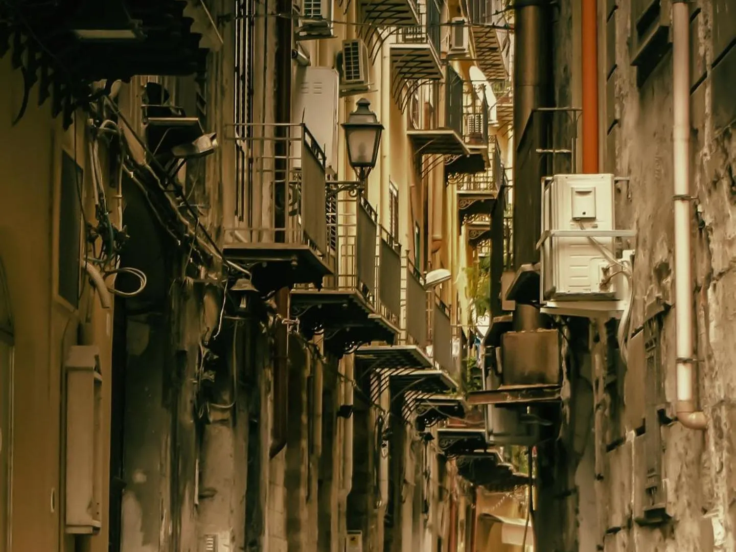 Ballaro'S View Palermo 0*,
