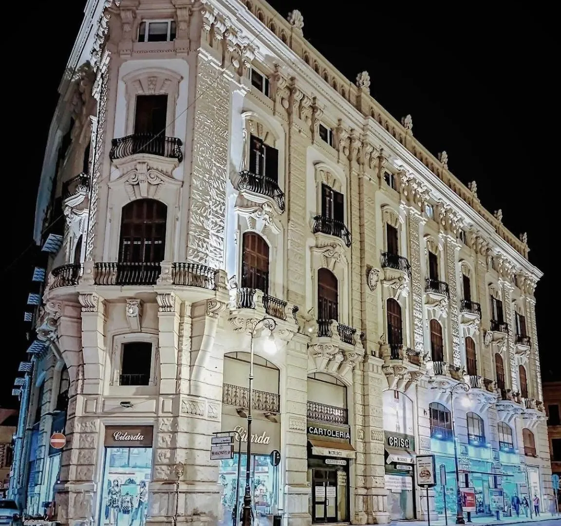 Ballaro'S View Palermo