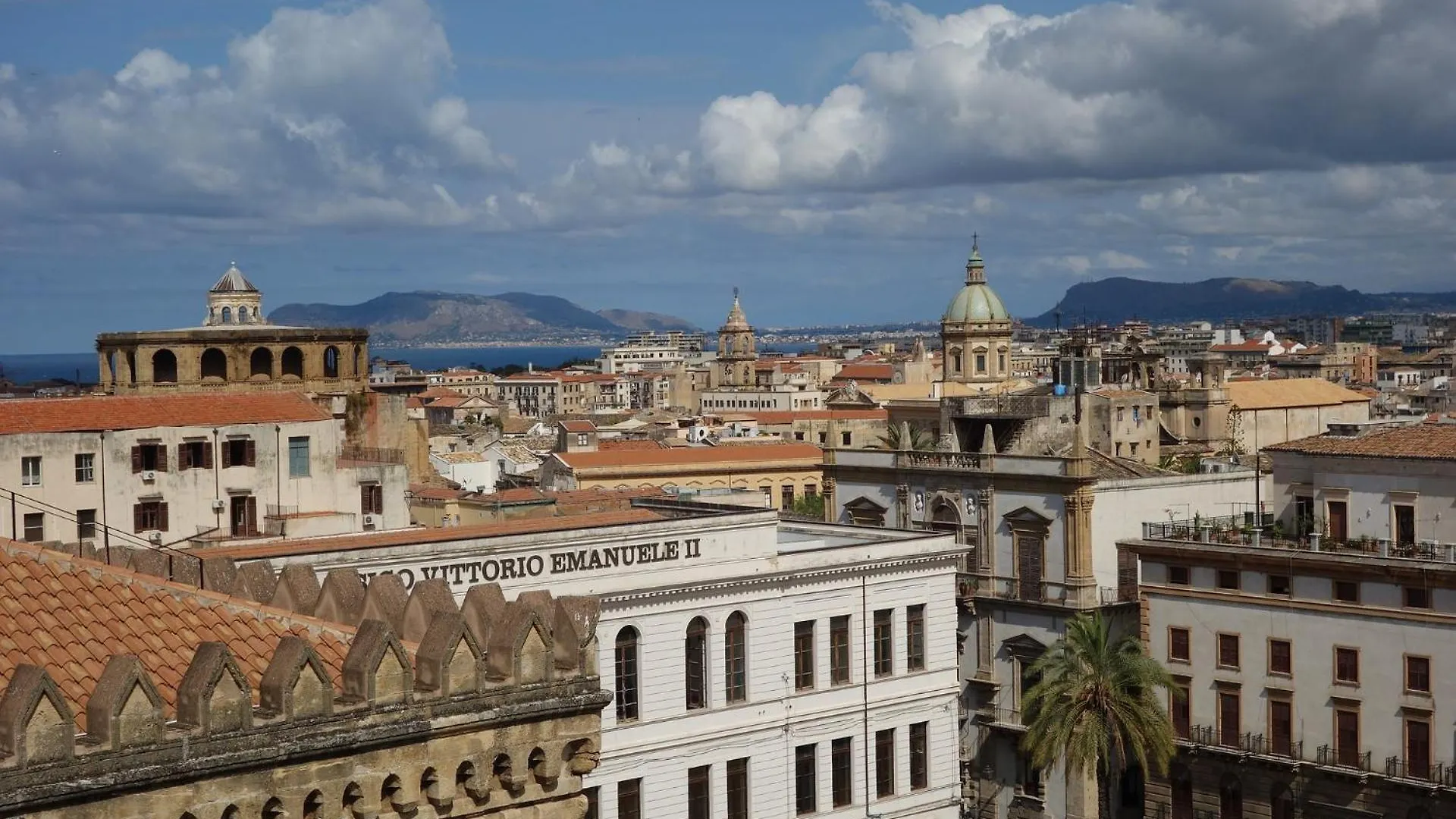 Appartamento Ballaro'S View Palermo