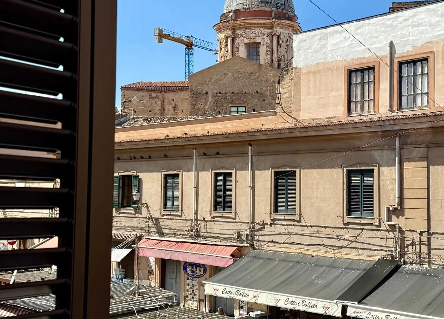 Ballaro'S View Palermo